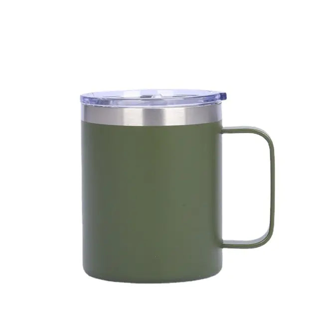 Insulated Double Wall Coffee Mug