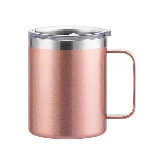 Insulated Double Wall Coffee Mug
