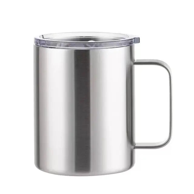 Insulated Double Wall Coffee Mug