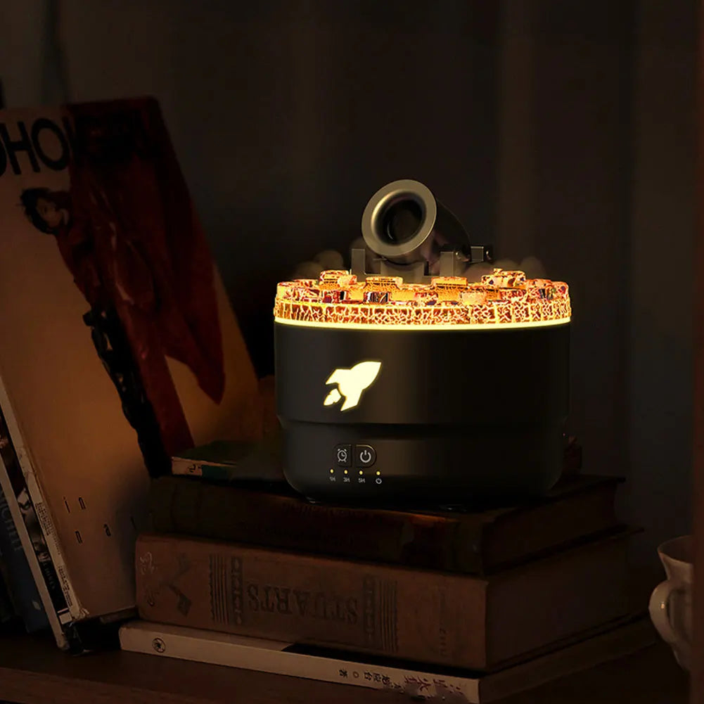 Volcanic Crack Aroma Diffuser