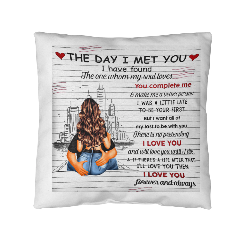 Pillow collection