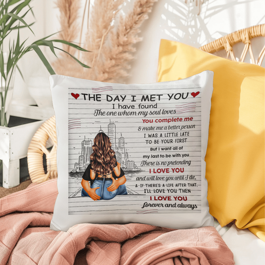 Pillow collection