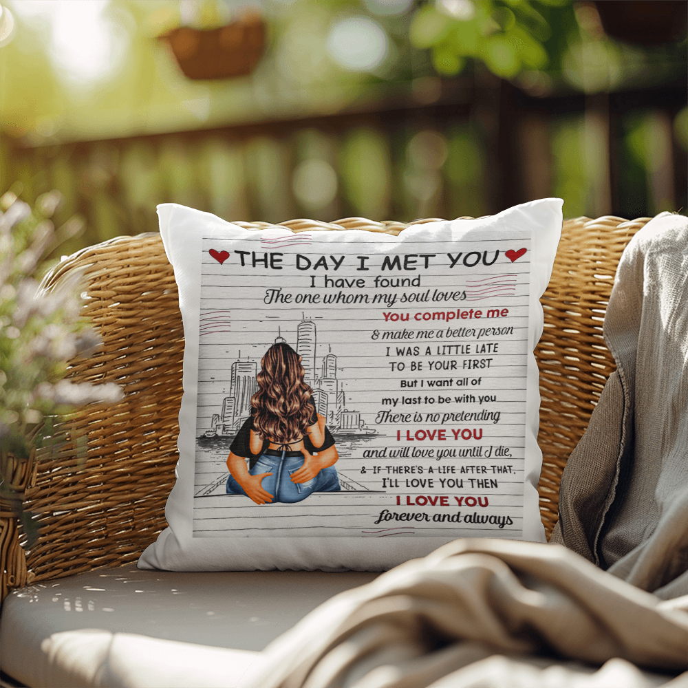 Pillow collection