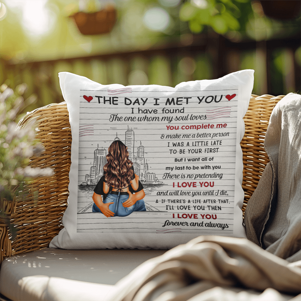 Pillow collection