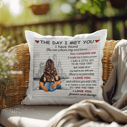 Pillow collection