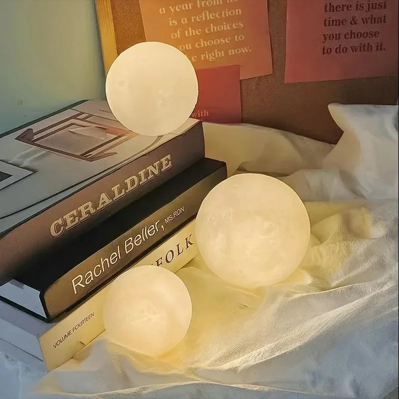 Magical Moon Night Light Kit