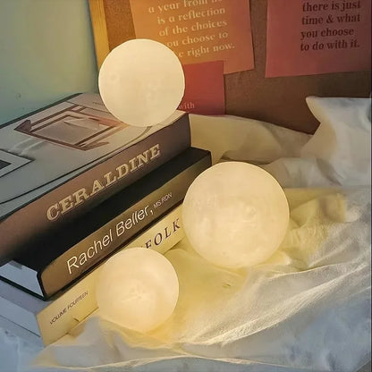 Magical Moon Night Light Kit