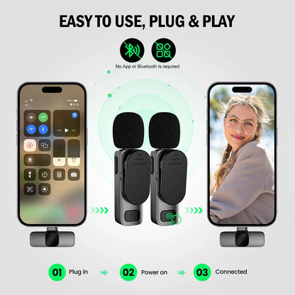 Basix Wireless Lavalier Mic