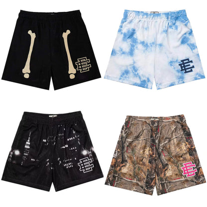 Comfy Mesh Gym Shorts