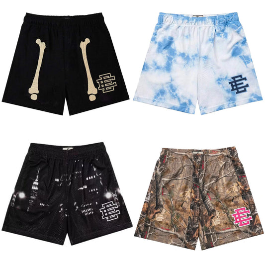 Comfy Mesh Gym Shorts