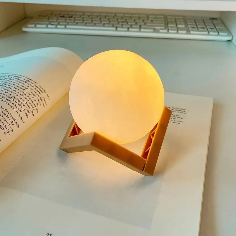Magical Moon Night Light Kit