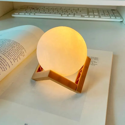 Magical Moon Night Light Kit