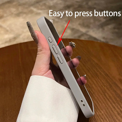 Clear Magnetic iPhone Case