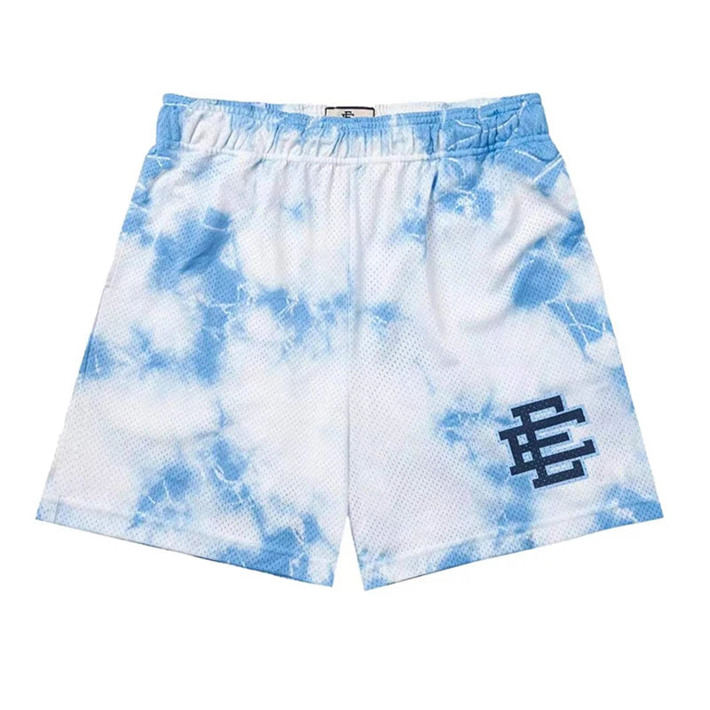 Comfy Mesh Gym Shorts