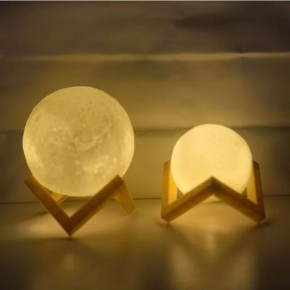 Magical Moon Night Light Kit