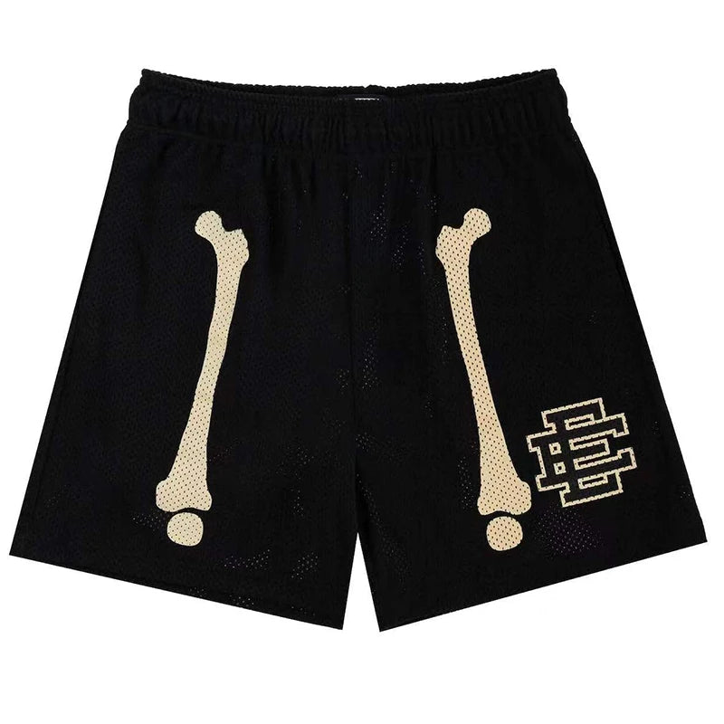Comfy Mesh Gym Shorts